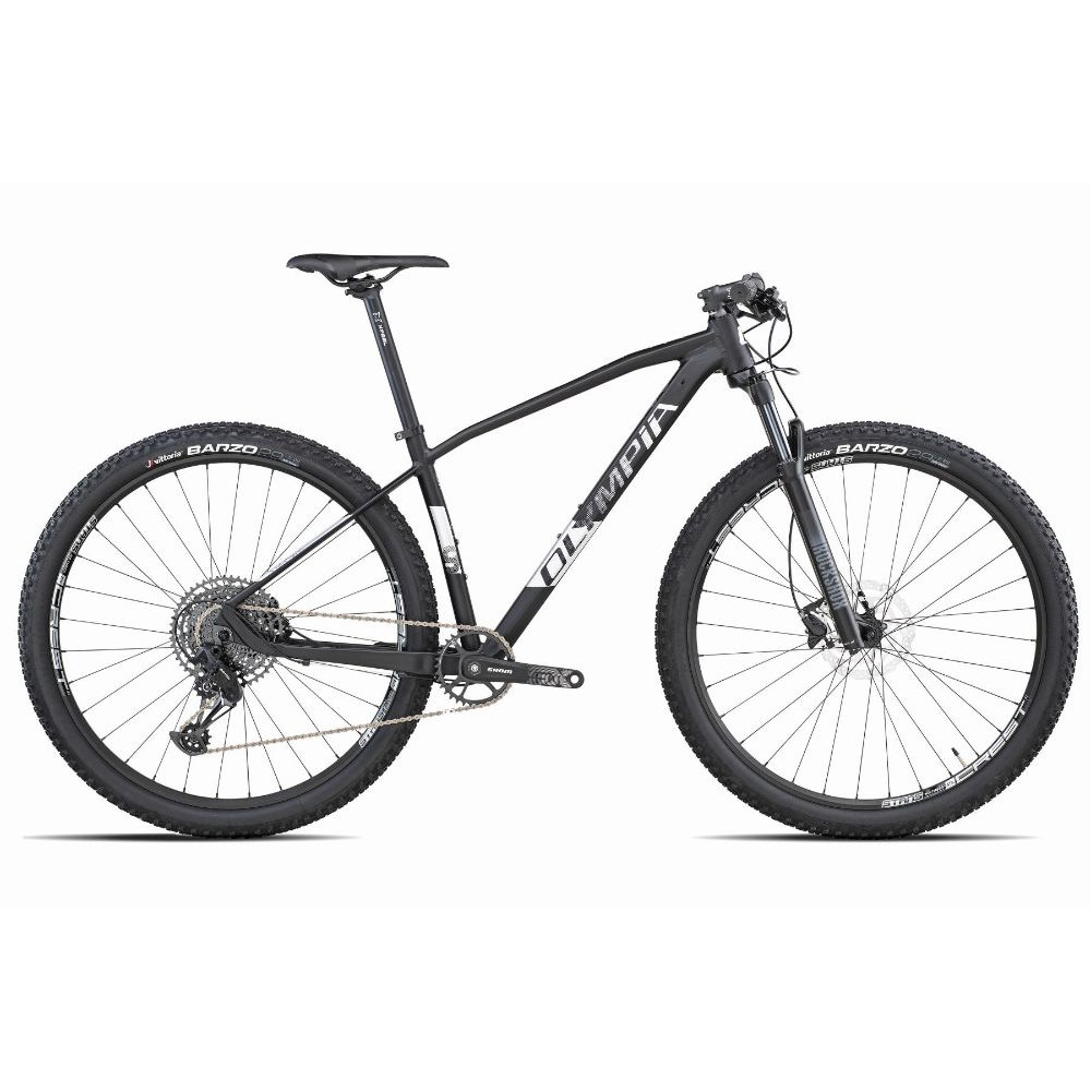 Olympia Drake 29 Race SXE 12v Nero Bianco